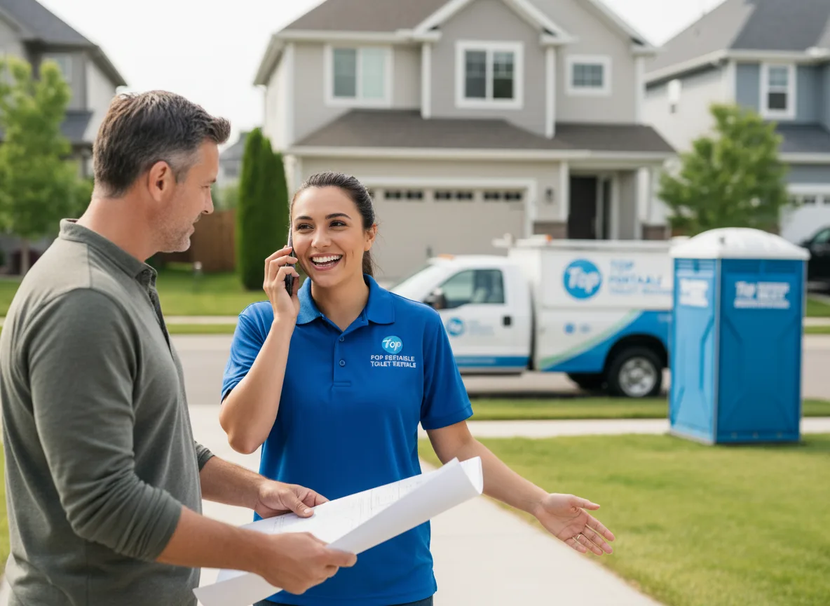 Short Term Porta Potty Rental Stendal, IN FAQs